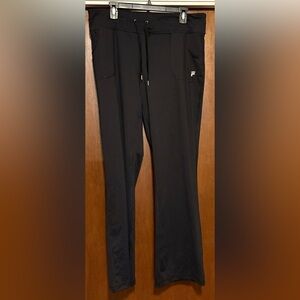 Fila Exercise Bootcut Style Pants XL